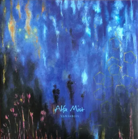 Alfa Mist – Variables LP