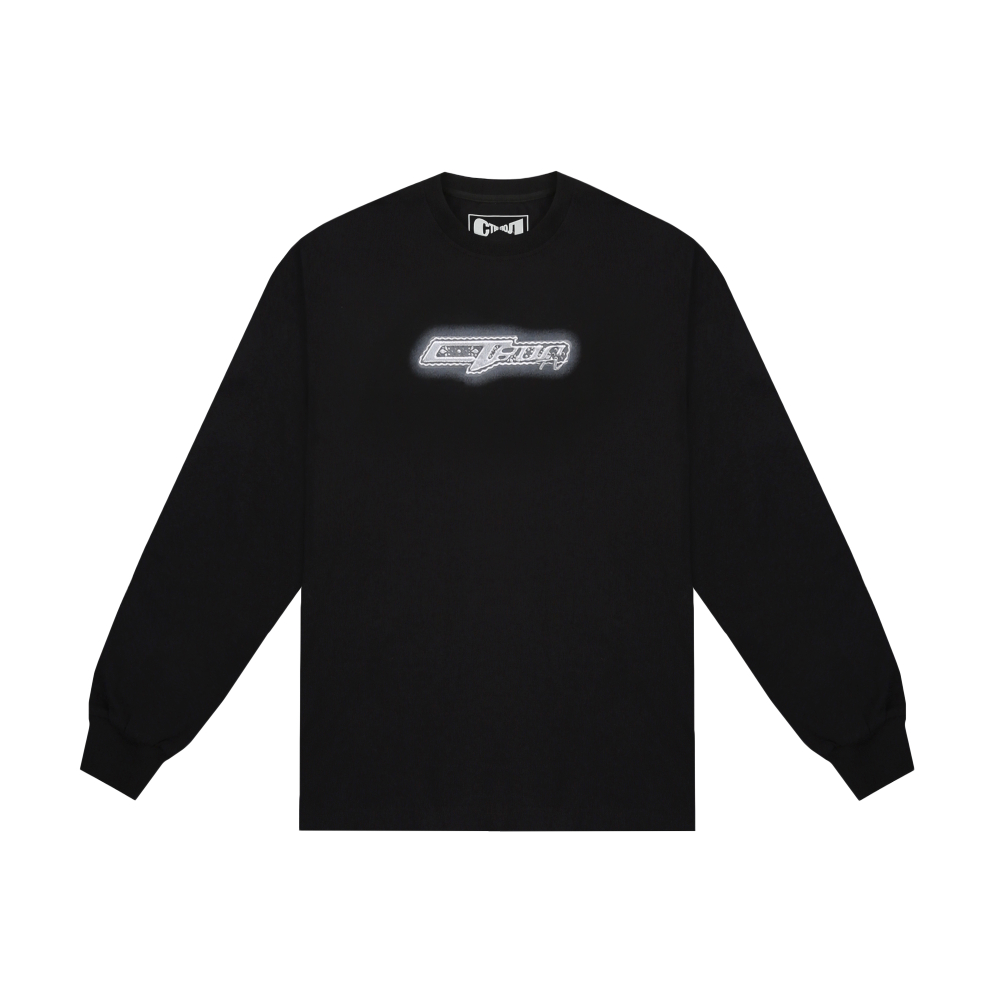 "LIGHT COOKIE LOGO" STVOL.TV LONGSLEEVE