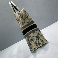 Christian Dior Book Tote 42 cm