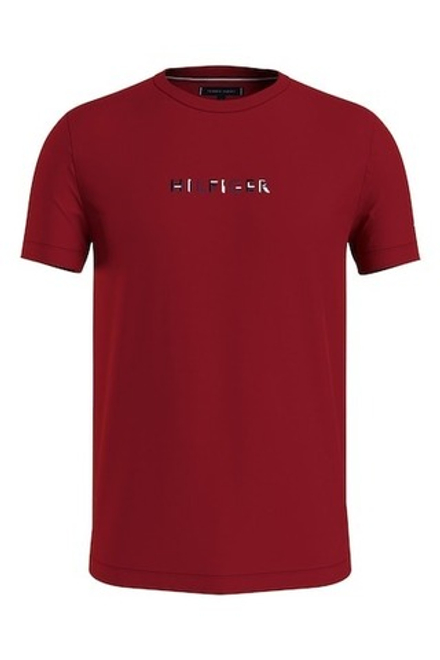 Футболка мужская TOMMY HILFIGER RWB HILFEGER TEE