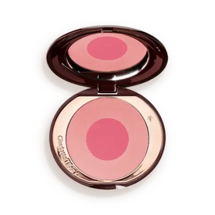 Палетка румян Charlotte Tilbury Cheek To Chic Love Is The Drug