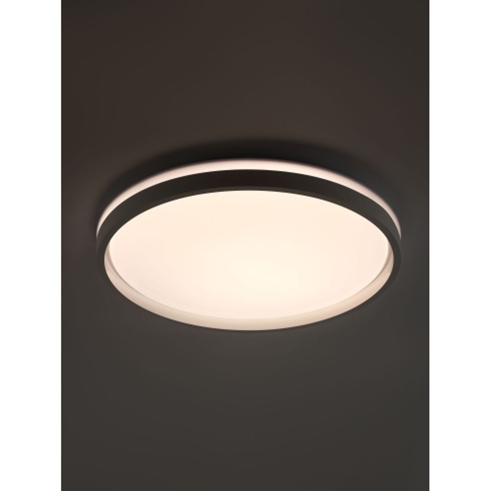 Светильник потолочный светодиодный ЭРА SPB-6 Opal 86W-3K-6,5K-RC WH с ДУ