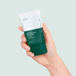 Anua heartleaf silky moisture sun cream spf 50+