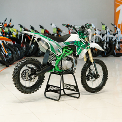 Питбайк SSSR ATOM 125 E Atomic Green 3 17/14