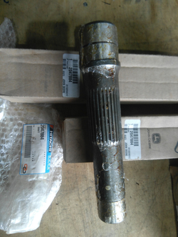 Вал гидромотора хода 2047884 ZX330-3 оригинал Hitachi