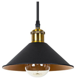 Подвесной светильник Arte Lamp Cappello A7037SP-1BK