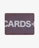 Кардхолдер Imean Wood+ коричневый