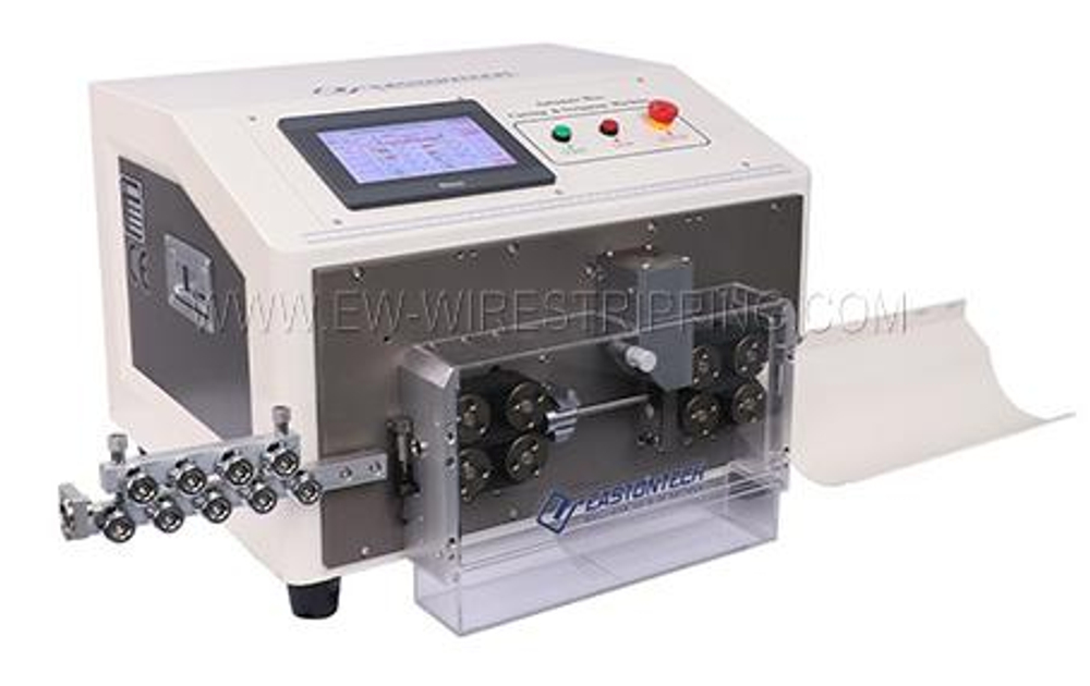Станок для резки и зачистки провода EW-3025+E