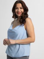 Топ Легкий штрих (голубой) Б15570-33М LT Collection