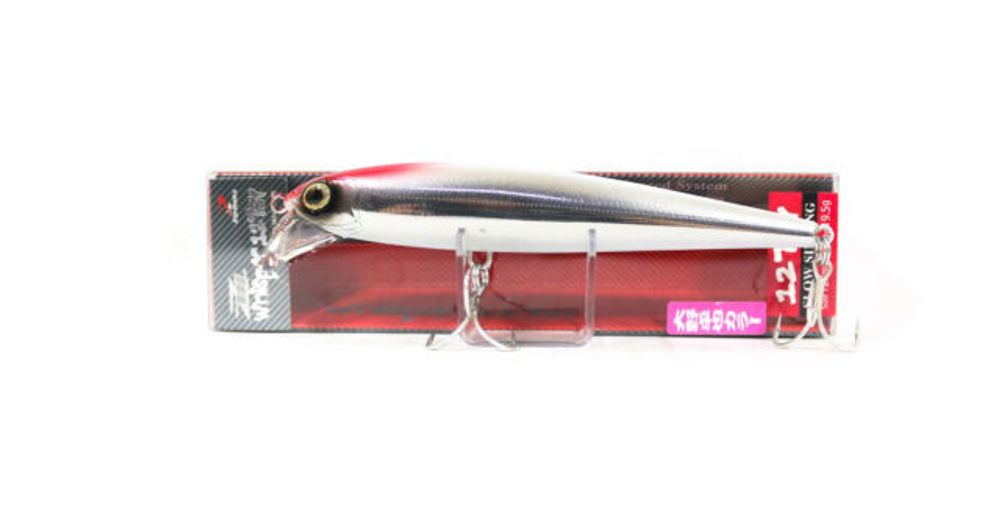 Воблер ZipBaits ZBL Whisper 127Sy 637 Stealth&amp;Flash HM