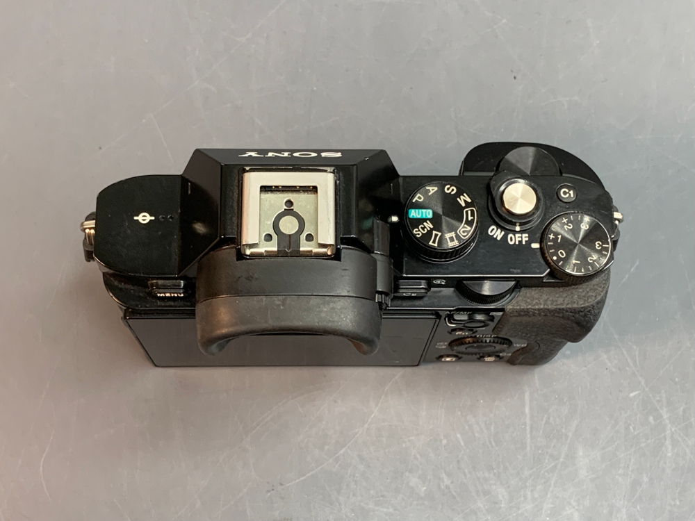 Sony Alpha A7 Body 78.000 кадров
