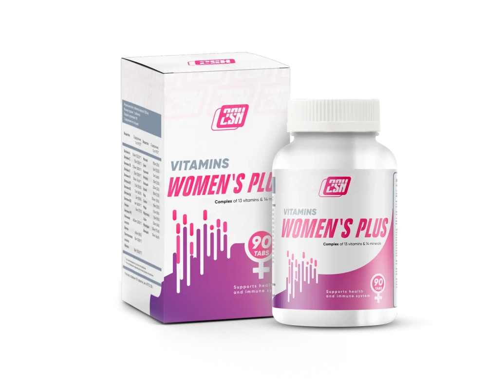 Vita Women's Plus 90 tabs (2SN)