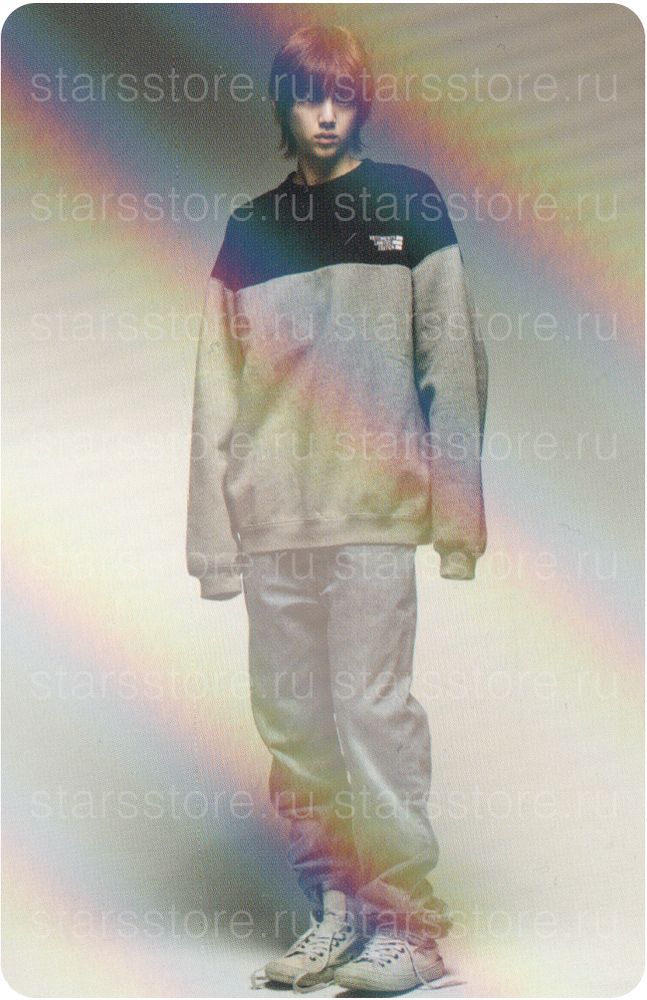 Фотокарта Juhoon CORTIS - GREENGREEN (MAKESTAR) Фотокарта Juhoon CORTIS - GREENGREEN (MAKESTAR)