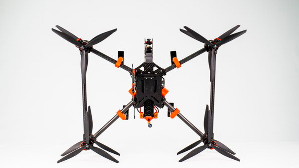Квадрокоптер Пиранья 13 ОКТО | ParaGraf.ru | 8-800-600-86-80