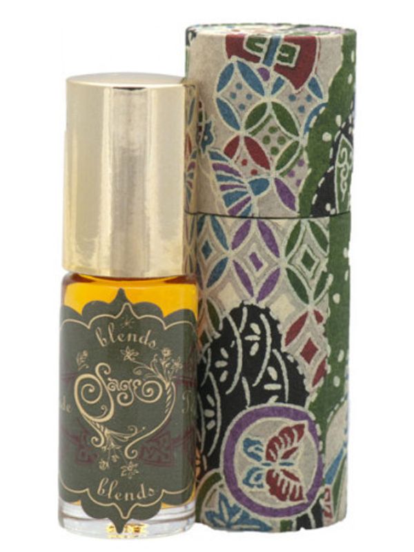 Sage Machado Jade and Topaz