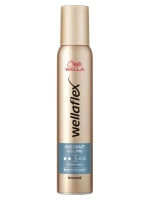 Wellaflex Мусс для волос "INSTANT VOLUME BOOST" (3) сильная фиксация 200мл