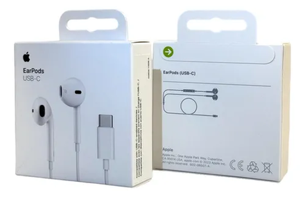 Apple Original Earpods Type-c Connector (28)
