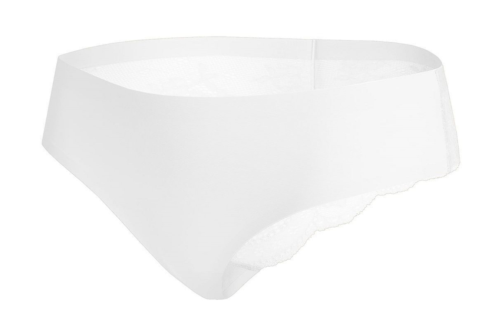 Женские трусики Tanga с кружевом (Размер: XL) (Цвет: бордовый)