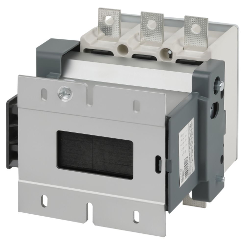 Контактор КТИ-5330 ЭРА PRO KKT50-330-400-10-E 330А 400В/АС3 | Контакторы КТИ