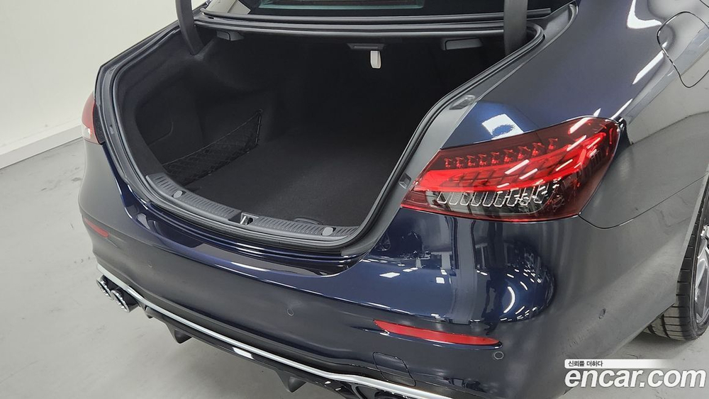 Mercedes-Benz E-Class W213 E53 AMG 4MATIC+ (11.2022)