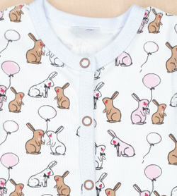 Комплект Зайчата (розовый)