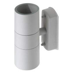 WL28 WH Подсветка ЭРА Декоративная подсветка 2*GU10 MAX35W IP54 белый