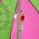 Зонт пляжный D=170 см, h=190 см, «Фреш АРТ4430», ДоброСад