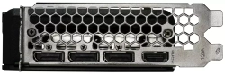 Видеокарта Palit RTX3060Ti 8192Mb  PCI-E RTX3060Ti 8GB DUAL OC GDDR6 256b, HDMI DPx3 (RET) NE6306TS19P2-190AD