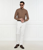 Рубашка Stenstr\u00f6ms - коричневый(840711 8269)