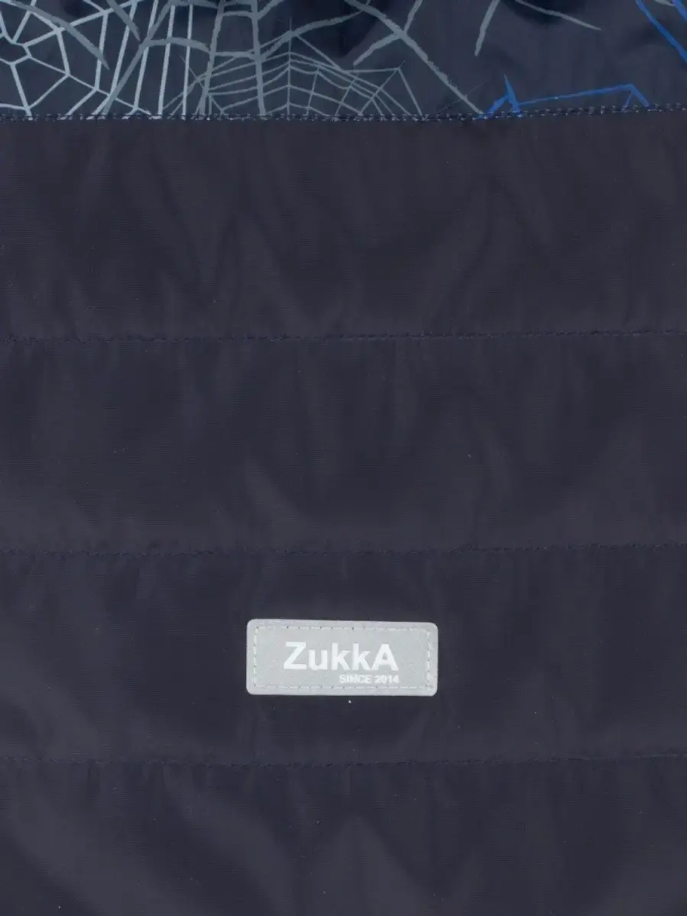 Жилет утепленный стеганый для мальчика