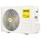 Сплит-система инверторного типа Zanussi Barocco DC Inverter ZACS/I-12 HB/A23/N8 комплект — (7)