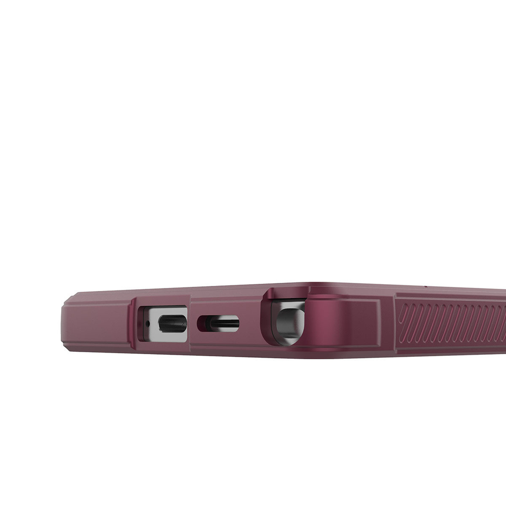 Противоударный чехол Flexible Case для Samsung Galaxy S25 Ultra