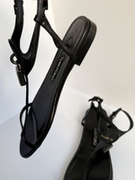 Кожаные сандалии Tom Ford, 38