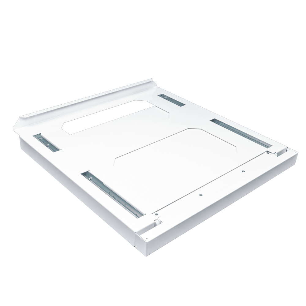 Монтажный комплект c выдвижной полкой Schulthess Snow