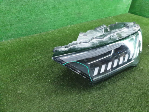Фара левая Audi Q7 2 (2019-н.в.) LED Matrix