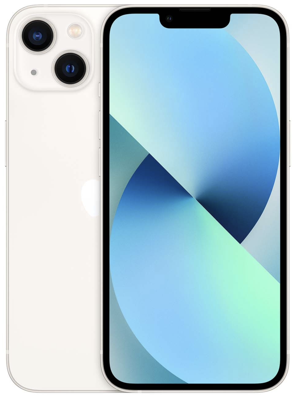 Apple iPhone 13 256ГБ Starlight