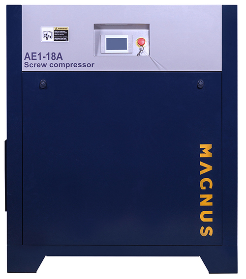 Винтовой компрессор Magnus АЕ1-18A-F LD 10 бар