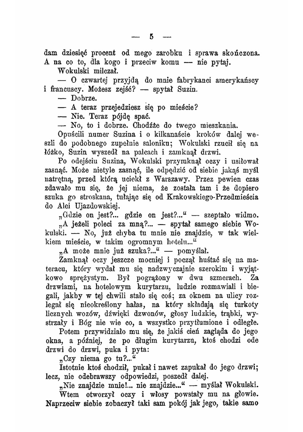 Lalka. Tom 2 | Boleslaw Prus