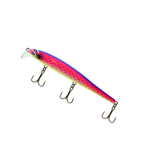 LureMax KILLKA 110F DR-134, 11 см., цвет 134