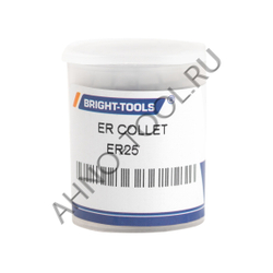Цанга ER25-03 BRIGHT-TOOLS