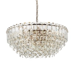 Подвесная люстра Modelux ML.7220.800 CR