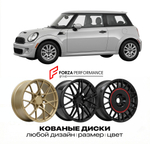 КОВАНЫЕ ДИСКИ для Mini Cooper S II R56 2006-2010
