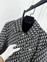 Двухсторонняя куртка Christian Dior
