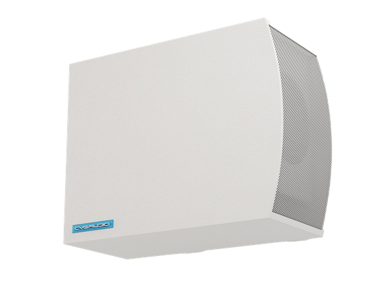 CVGAUDIO SUBone model C-6W/CR/T настенный сабвуфер, мощность 70W/100V