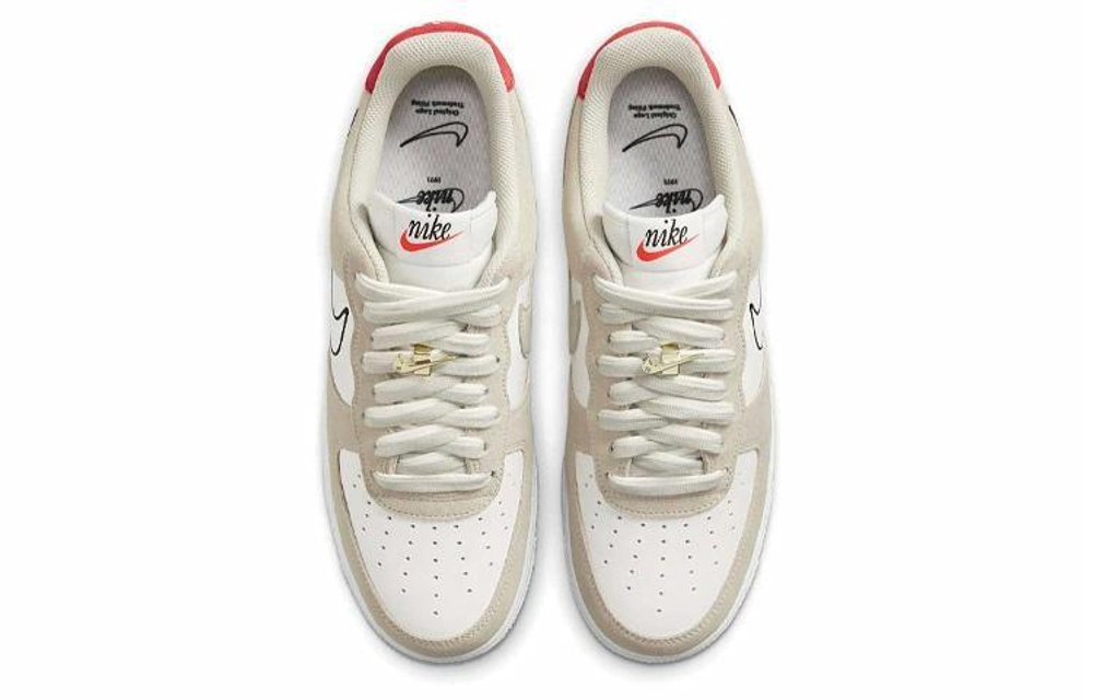Кроссовки Nike Air Force 1 Low 07 Lv8 "First Use"