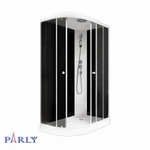 Душевая кабина PARLY EC1231R (120х80х210)