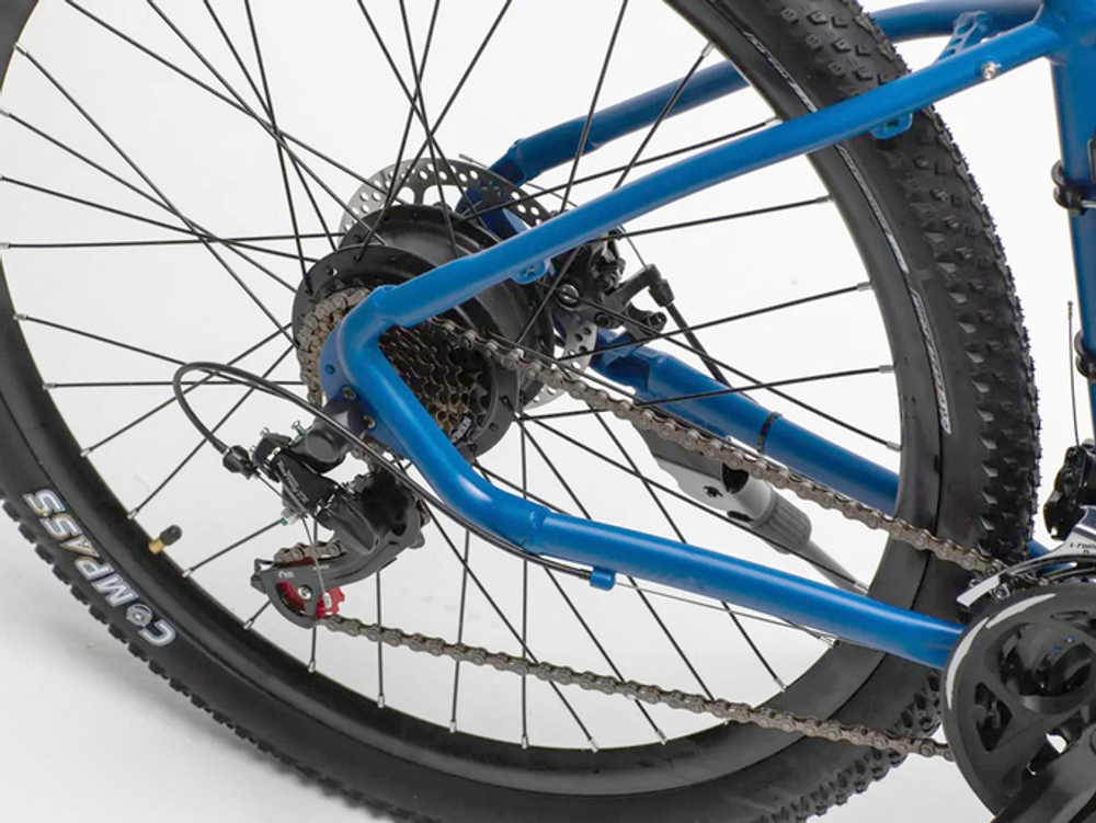 Электровелосипед Furendo E-X5 350