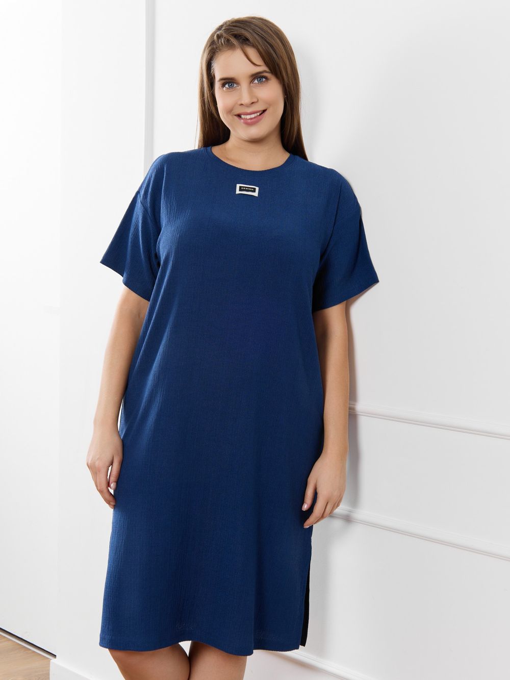 Туника Рената-1 Виотекс СИНИЙ