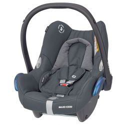 Автокресло Maxi-Cosi CabrioFix, ESSENTIAL GRAPHITE, темно-серый