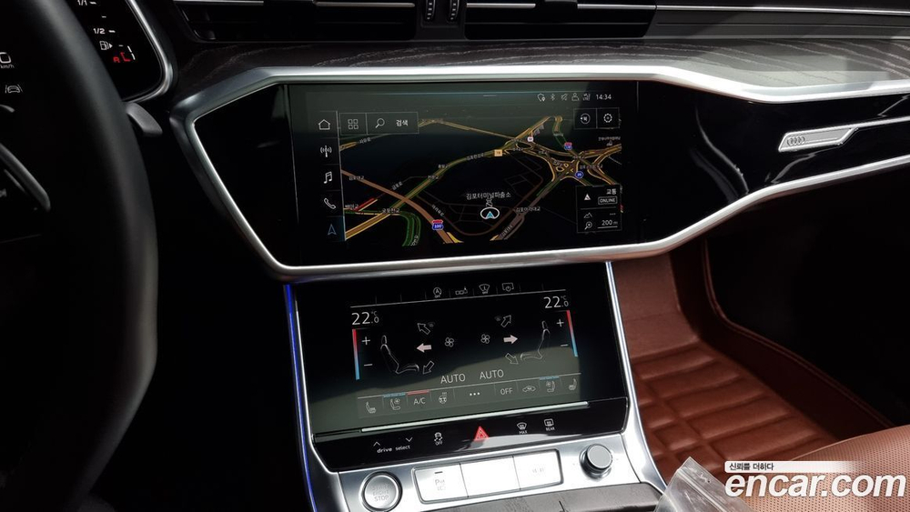 Audi A6 (C8) 40 TDI Premium (12.2019)
